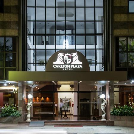 Hotel Carlton Plaza Посус-ди-Калдас Экстерьер фото